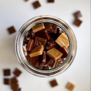 confiserie caramel tendre maitre artisan chocolatier remy romuald