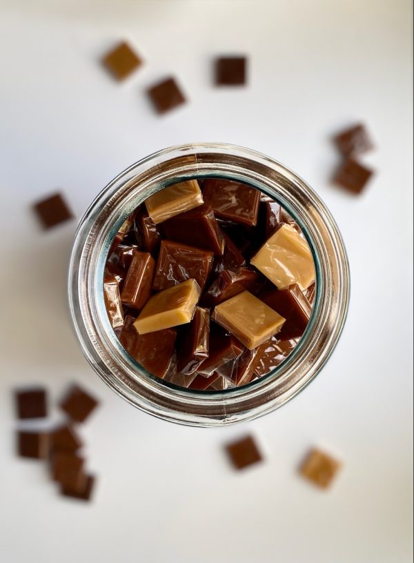 confiserie caramel tendre maitre artisan chocolatier remy romuald