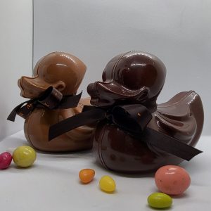 chocolats paques ducky remy romuald maitre artisan chocolatier
