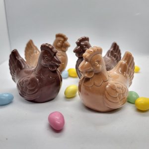 chocolats paques mini poule remy romuald maitre artisan chocolatier
