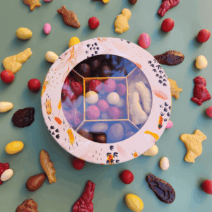 Coffret de Pâques